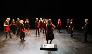 Concert de la Chorale universitaire de Bourgogne – « Le désaccord en musique »