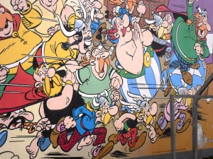 [Remue-Méninges] Astérix à la loupe