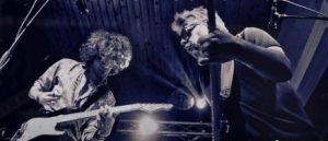 Concert – The Tensions