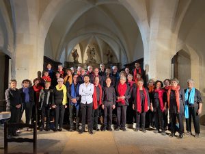 Concert-spectacle – Choeur « A Travers Chants » et « Le P&rsquo;tit Choeur »