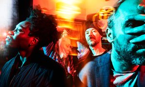 King Biscuit Voltage Daria – Afro rock