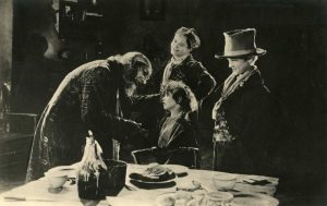 Ciné-concert « Oliver Twist » de F. Lloyd accompagné par 52 enfants des choeurs du Conservatoire de Dijon