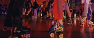 L&rsquo;Extra festival – Roller disco & concerts
