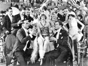 Ciné-concert « So This is Paris » de E. Lubitsch accompagné par Laurent Bernard (claviers)