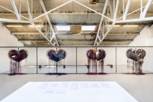 Conversation – Antoine Renard invite Frank Darwiche