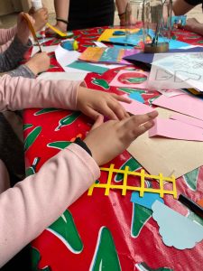 Ateliers d’été de la Maison Phare : Atelier Pop-up