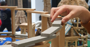 Atelier en familles – Patrimoine en jeux