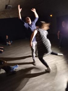 Spectacle – Les secrets de la fabrication du théâtre