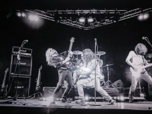 Concert – Violet Rock Tribu