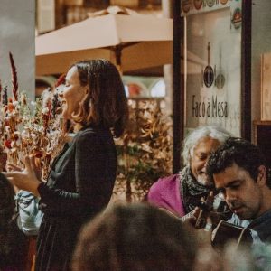 Dîner-spectacle de Fado