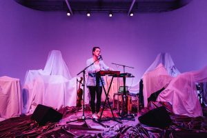 Concert live Armoni + DJ set Algorithme Tropical