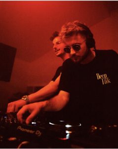 Soirée électro – 21 mesures « DeepTalk »