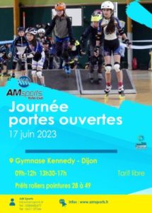 Journée portes ouvertes AM Sports