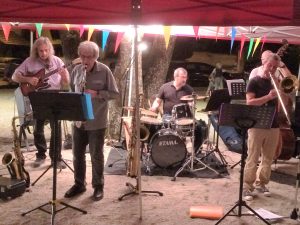 Soirée concert avec Bleu Jazz