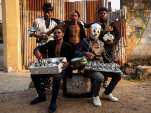 Grésilles en fête – Concert – Kin&rsquo;Gongolo Kiniata