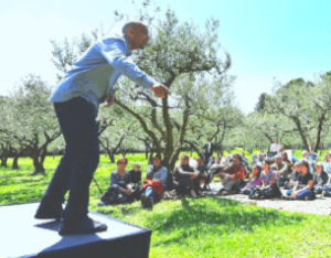 Spectacle de conte – Les dits d&rsquo;Ali