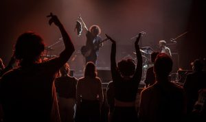 Concert – Folloï (post punk electro)