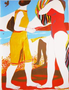 Atelier pour les enfants (7-11 ans) : transparences, formes et couleurs