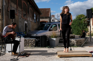 Expériences sonores – Sonic Bloom / Ici l&rsquo;Onde