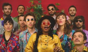 Concert – Electric Mamba – Afro groove