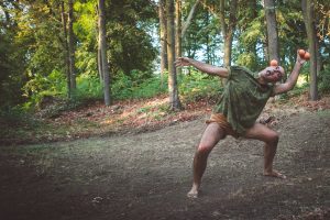 Spectacle – Little Garden, une parade nuptiale // Prise de CirQ’ – Deuxième piste