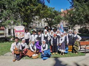 Spectacle + animation des Enfants du Morvan