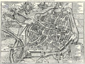 Explorez le mystère des rues dijonnaises