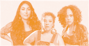 Soundsystem – Dubatriation invite Feminine Hi-Fi
