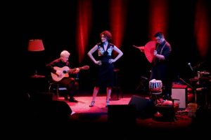 Concert-spectacle – Sois belle et tais-toi…