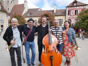 Soirée concert avec T&rsquo;inquiète Paupiette