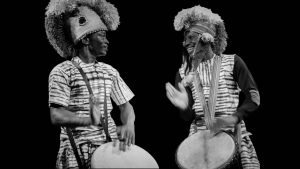 Concert : Dabou & Mougnini Dembele (musique mandingue)