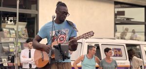 Musique & Saveurs – Concert live avec JC