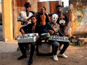 Grésilles en fête – Concert – Kin’Gongolo Kiniata