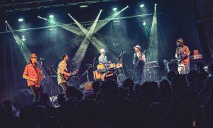 Concert – La main courante – Cumbia Ska