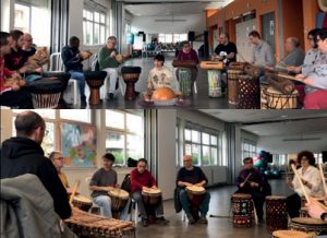 Grésilles en fête – Concert – La main sur la peau