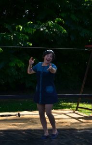 Spectacle – Mirabon et Dentelle / Prise de CirQ’ – Deuxième piste