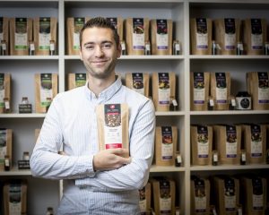 Ahuy – Dégustation de thés et tisanes glacées