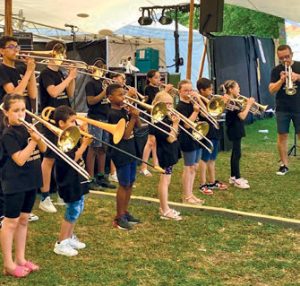 Grésilles en fête – Concert – Orchestre des Quartiers