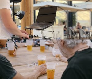 Les Apéros du Village – DJ set en terrasse, buvette et planches