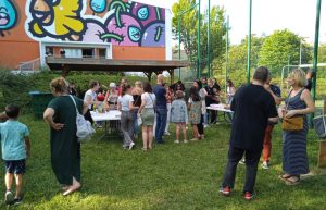 Fête de l’été