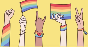 Soirée Pride Party