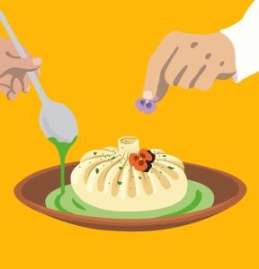 Refugee Food Festival – Déjeuner de clôture au Maquis