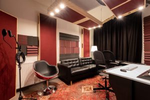 Apéro des studios de La Vapeur