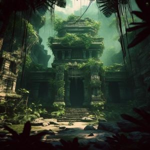 Temple du Monde: Cérémonie Électro-Mystique