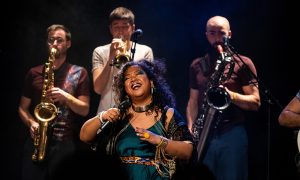 Concert de clôture : Astroficus