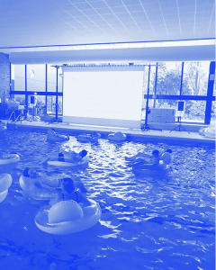 Ciné piscine