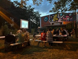 Ciné plein air – Mon voisin Totoro
