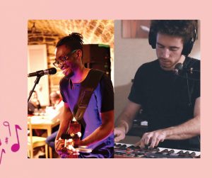 Garçon la note – Concert – JC & Hugo