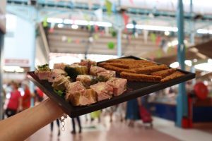 Les Halles gourmandes