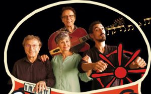 Spectacle – La machine à remonter le Swing